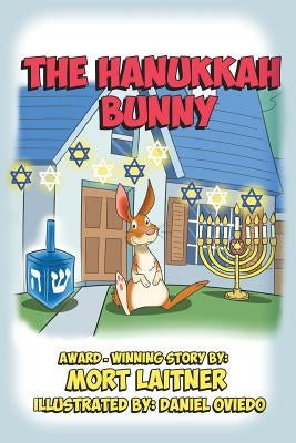 The Hanukah Bunny by Laitner, Mort