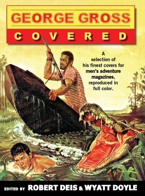George Gross: Covered by Gross, George