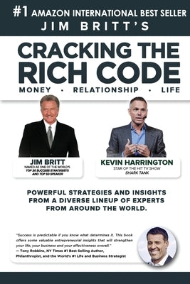 Cracking the Rich Code vol 9 by Britt, Jim