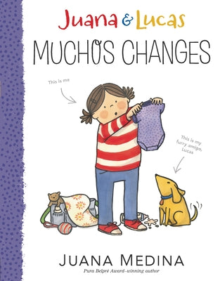 Juana & Lucas: Muchos Changes by Medina, Juana