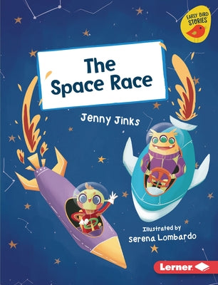 The Space Race by Jinks, Jenny
