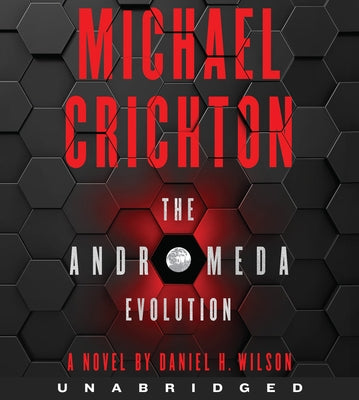 The Andromeda Evolution CD by Crichton, Michael