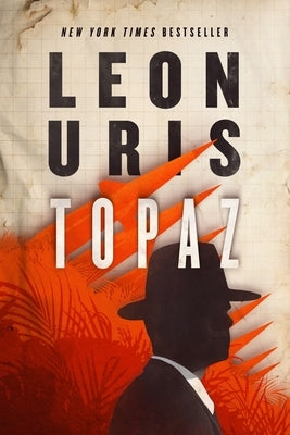 Topaz by Uris, Leon