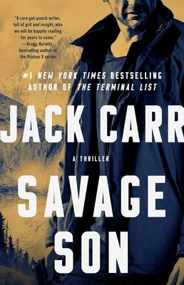 Savage Son: A Thriller by Carr, Jack