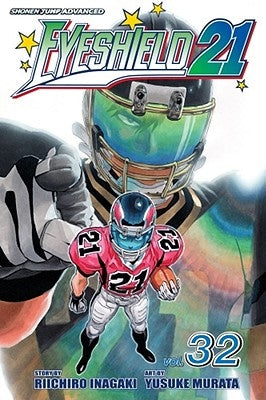 Eyeshield 21, Vol. 32, 32 by Inagaki, Riichiro