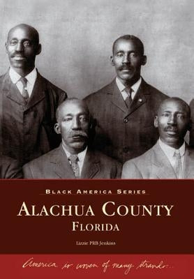 Alachua County, Florida by Jenkins, Lizzie Prb