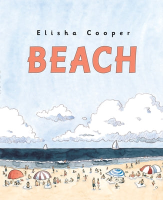 Beach by Cooper, Elisha
