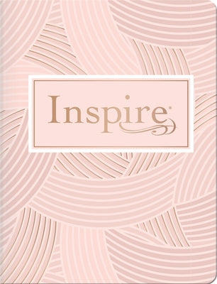 Inspire Bible NLT (Softcover): The Bible for Coloring & Creative Journaling by Tyndale