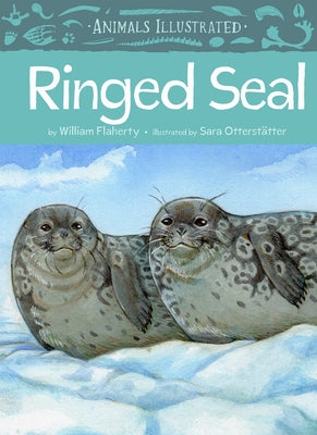 Animals Illustrated: Ringed Seal by Flaherty, William