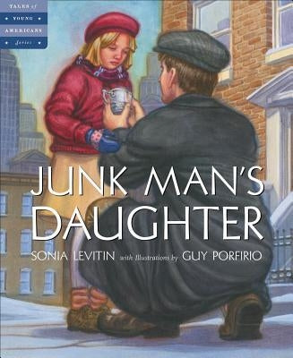 Junk Man's Daughter by Levitin, Sonia