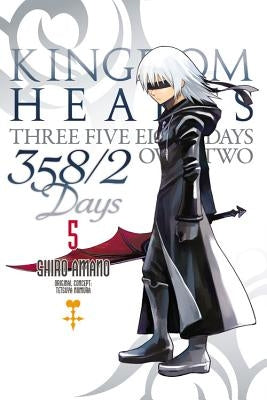 Kingdom Hearts 358/2 Days, Vol. 5 by Amano, Shiro