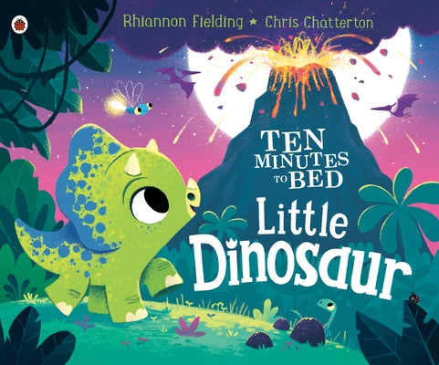 Little Dinosaur by Fielding, Rhiannon