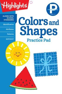 Preschool Colors and Shapes by Highlights Learning