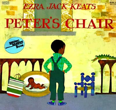 Peter's Chair by Keats, Ezra Jack