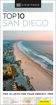 Top 10 San Diego by Dk Eyewitness