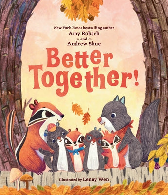 Better Together! by Robach, Amy