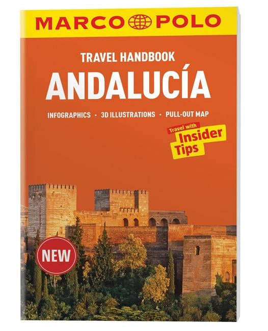 Andalucia Marco Polo Handbook by Marco, Polo