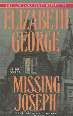 Missing Joseph by George, Elizabeth