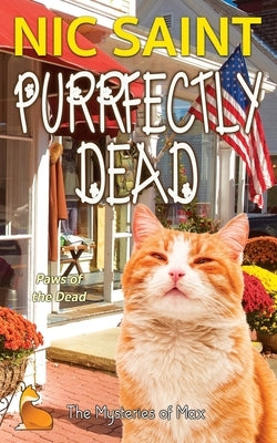 Purrfectly Dead by Saint, Nic