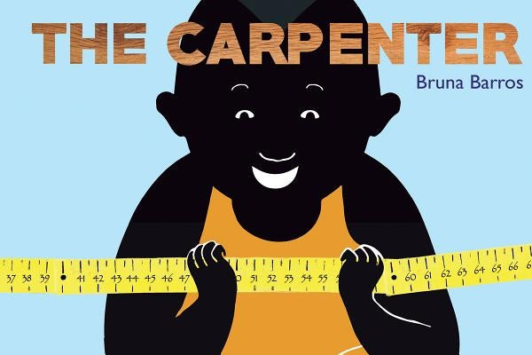 The Carpenter by Barros, Bruna