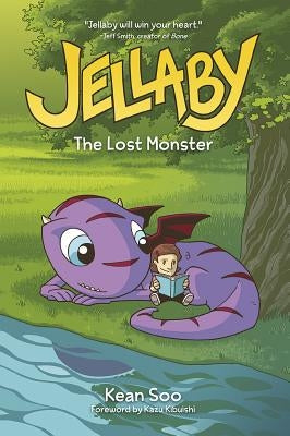 Jellaby: The Lost Monster by Soo, Kean