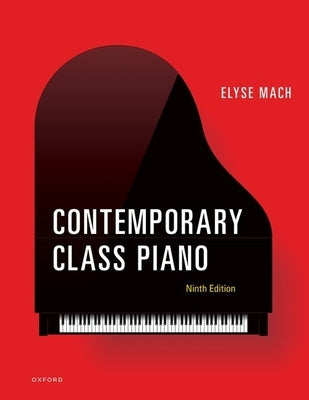Contemporary Class Piano by Mach, Elyse