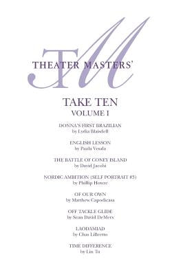 Theater Masters' Take Ten Vol. 1 by Blaisdell, Lydia