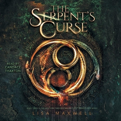 The Serpent's Curse by Maxwell, Lisa