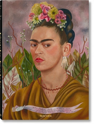 Frida Kahlo. Tout l'Oeuvre Peint by Lozano, Luis-Mart&#237;n