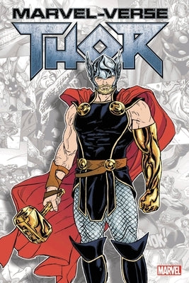 Marvel-Verse: Thor by Samnee, Chris