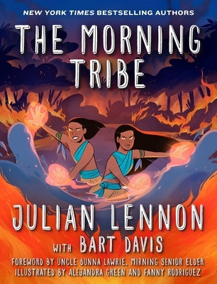 The Morning Tribe: A Graphic Novel by Lennon, Julian