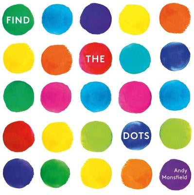Find the Dots by Mansfield, Andy