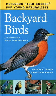 Backyard Birds by Nolting, Karen Stray