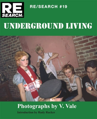 Underground Living by Vale, V.
