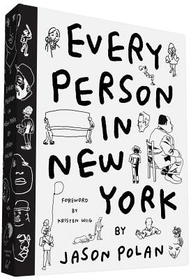 Every Person in New York by Polan, Jason