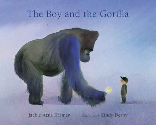 The Boy and the Gorilla by Kramer, Jackie Az&#250;a