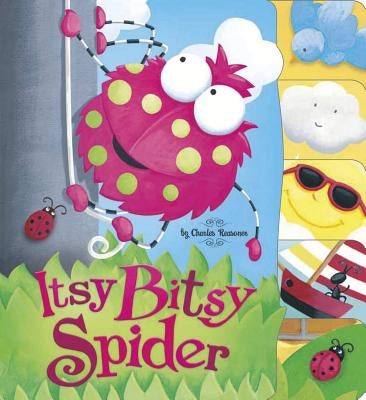 Itsy Bitsy Spider by Reasoner, Charles