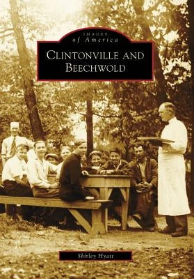 Clintonville and Beechwold by Hyatt, Shirley