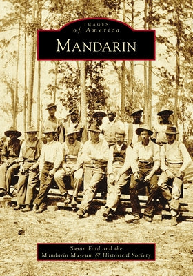 Mandarin by Ford, Susan