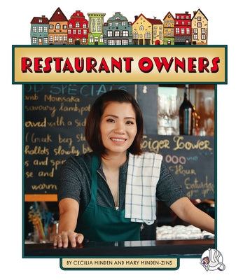 Restaurant Owners by Minden, Cecilia
