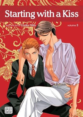 Starting with a Kiss, Vol. 3, 3 by Nitta, Youka