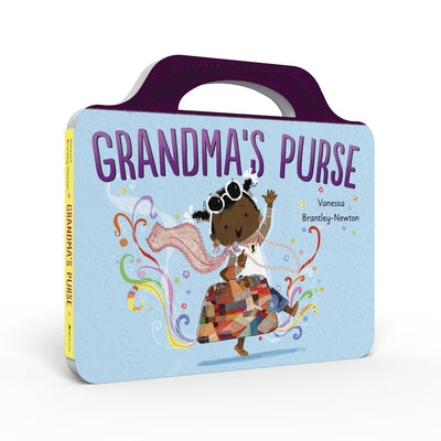 Grandma's Purse by Brantley-Newton, Vanessa
