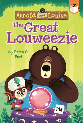 The Great Louweezie #1 by Perl, Erica S.