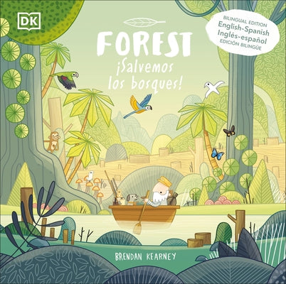 Forest: Bilingual Edition English-Spanish by Kearney, Brendan