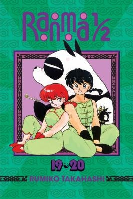 Ranma 1/2 (2-In-1 Edition), Vol. 10: Includes Volumes 19 & 20 by Takahashi, Rumiko