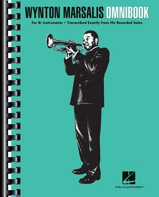 Wynton Marsalis - Omnibook: For B-Flat Instruments by Marsalis, Wynton
