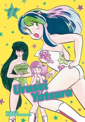 Urusei Yatsura, Vol. 11, 11 by Takahashi, Rumiko