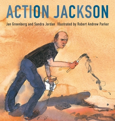Action Jackson by Greenberg, Jan