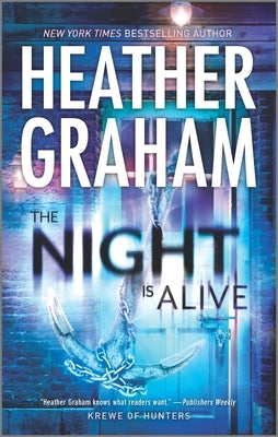 The Night Is Alive by Graham, Heather