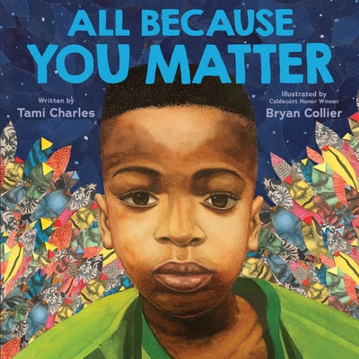 All Because You Matter by Charles, Tami